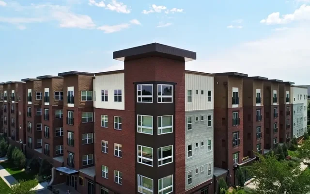 University House Denver - Denver student accommodation