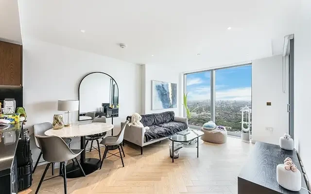 Landmark Pinnacle, Marsh Wall, London, E14 9TB 0