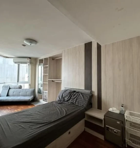 2-BR Condo for Rent, ฿20,000/month, Noble House Phayathai