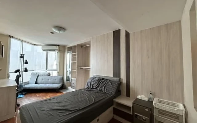 2-BR Condo for Rent, ฿20,000/month, Noble House Phayathai 0