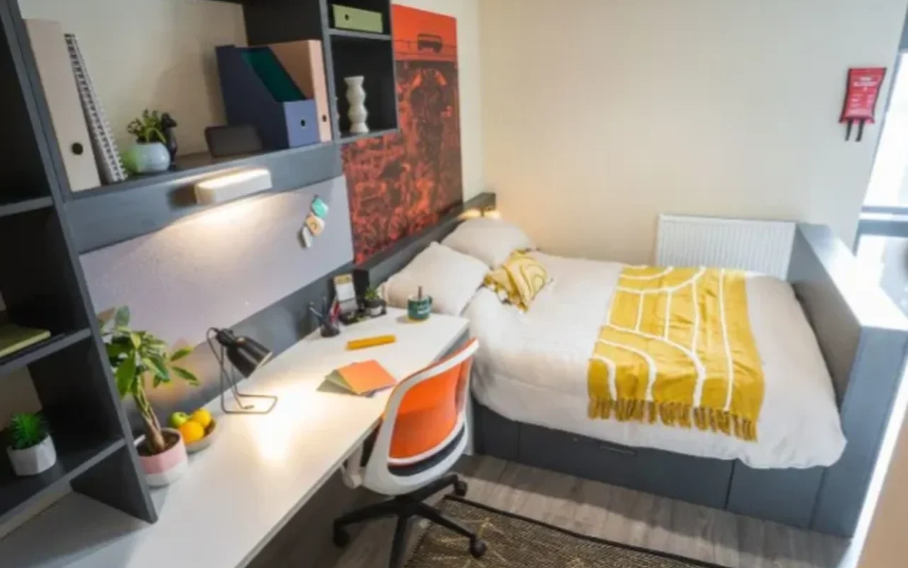 Oxford House英国纽卡斯尔租房异乡好居