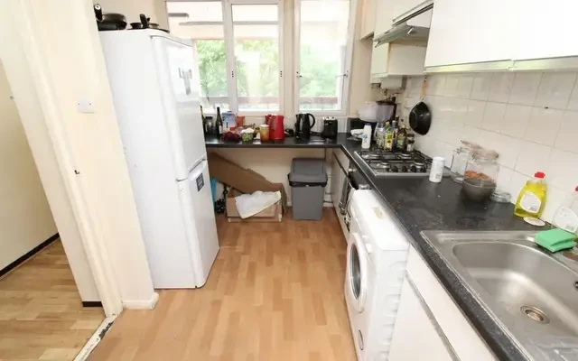 apartment in Marylebone 2