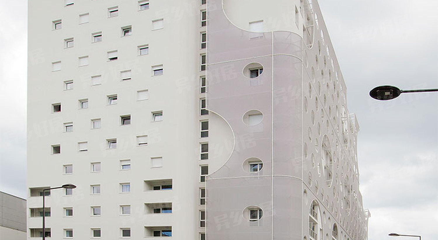 les estudines Quai d'Ivry