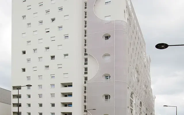 les estudines Quai d'Ivry 0
