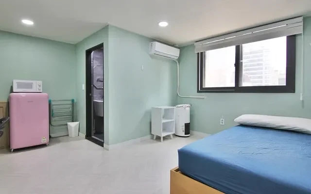 42SHARE YS - 7 min from Yonsei and near Sogang, Hongdae univ - 서울 학생 숙소 - Yonsei Hall Normal Room 101