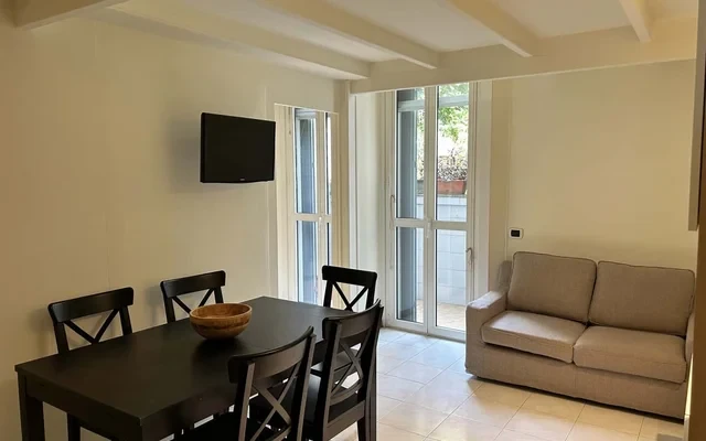Appartamento in Via Mose Bianchi - zona Amendola, De Angeli, Pagano, Vercelli, Marghera 4