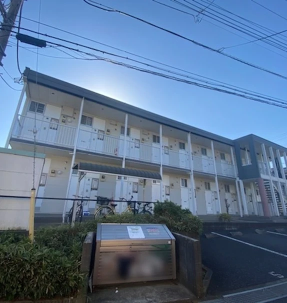レオパレス１６５