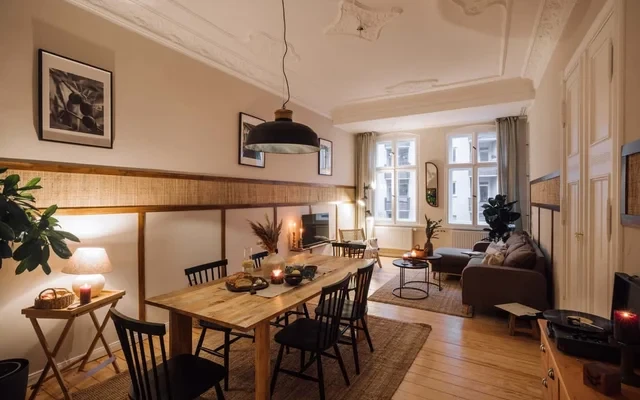 Aracena - 3 bedrooms in Kreuzberg 0