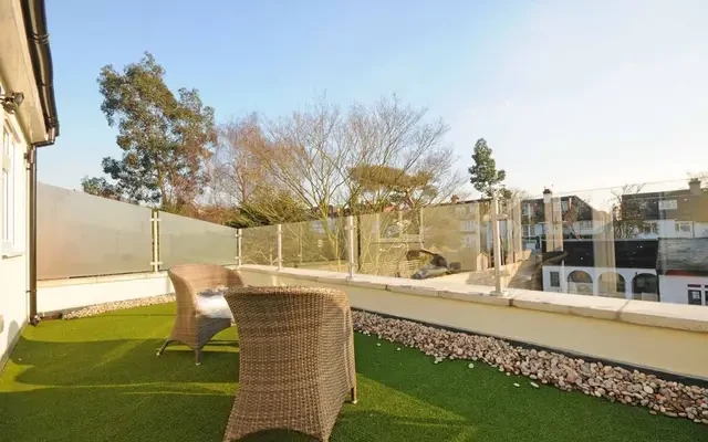 Wessex Gardens 12747# 4