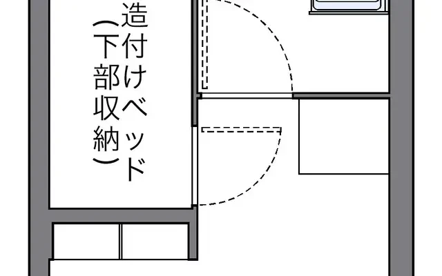 レオパレスＨＡＲＡＤＡ 1