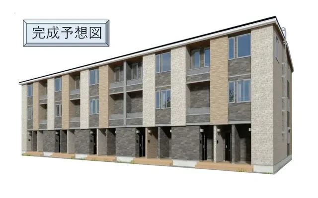 フォンド 2階 - 吉川市の学生向け宿泊施設