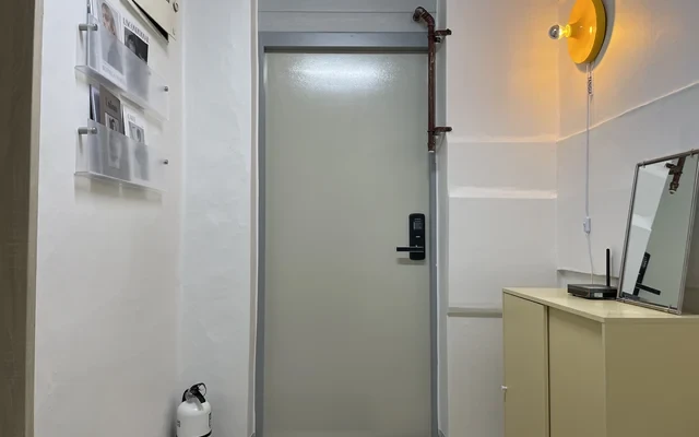 #55 Dongdaemun, Three-Bedroom Apartment with Furniture 0