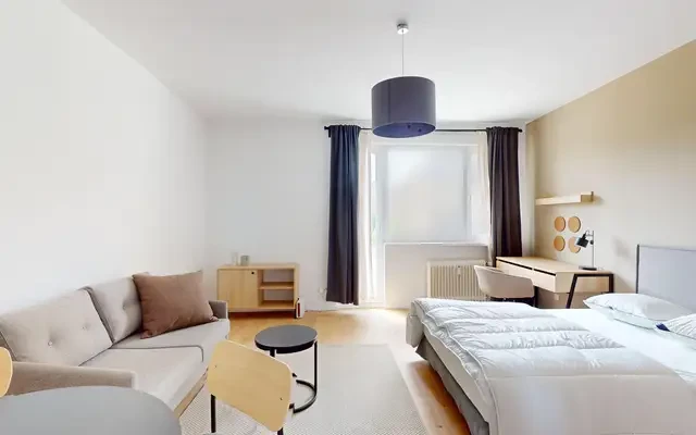 studio in Schöneberg 4