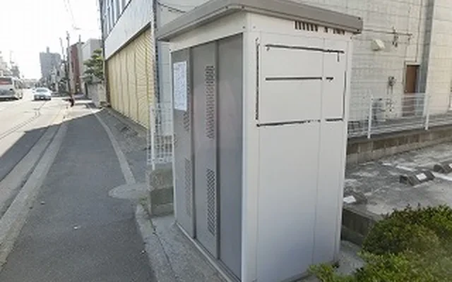 レオパレスフローラ 1