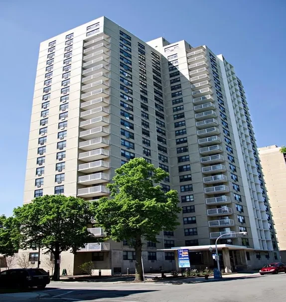 Oglesby Towers
