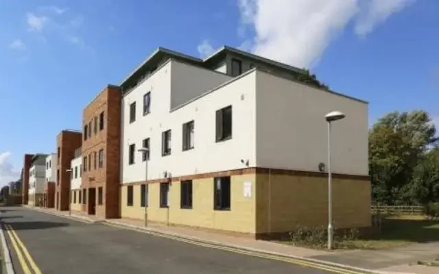 Canterbury Student Village 1