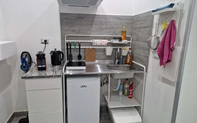 Apartment in Via Alcide Cervi, Napoli for 20 m² 2