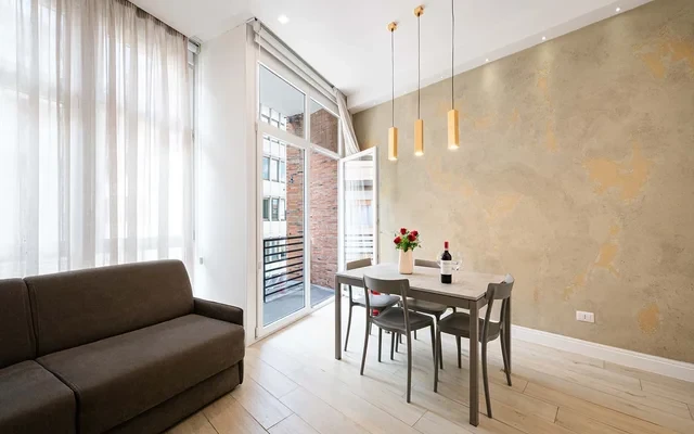 Apartment in Via delle Ruote, Firenze for 55 m² with 1 bedroom 1