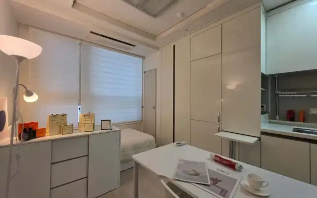 비즈트위트그린 - Seoul student accommodation - Studio 714