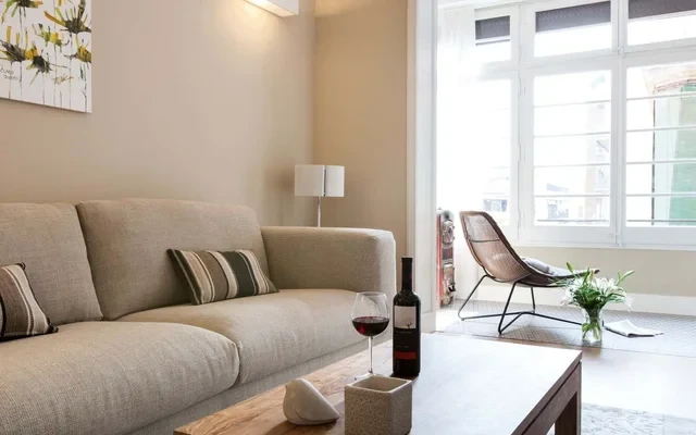 Apartamento en Calle Diputacion 1
