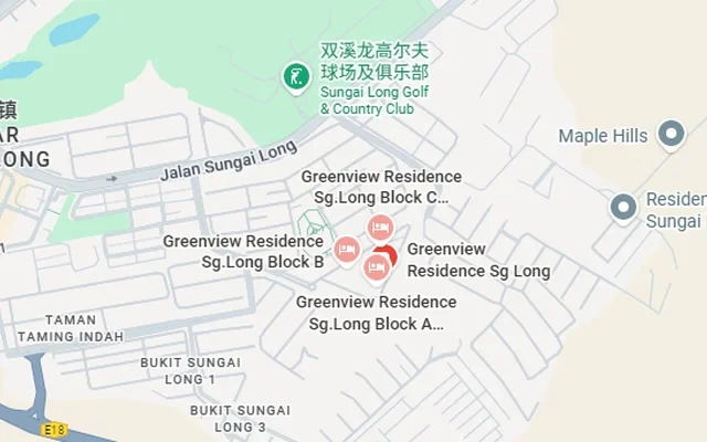 Greenview Residence 0