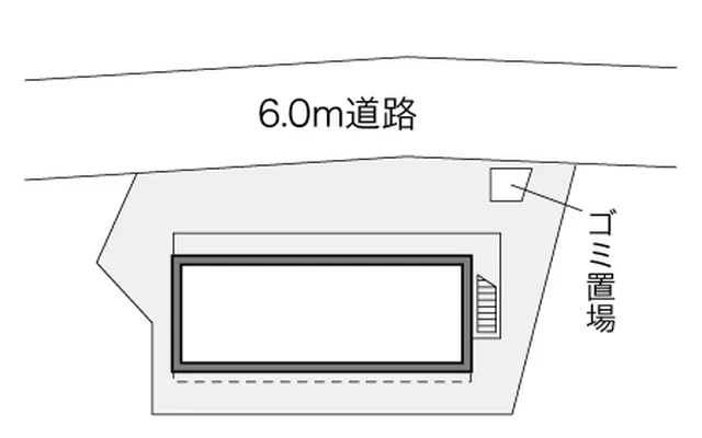 クレストヒルズＫ２ 2