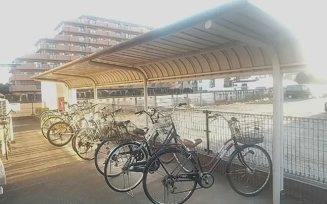 レオパレス欅 1