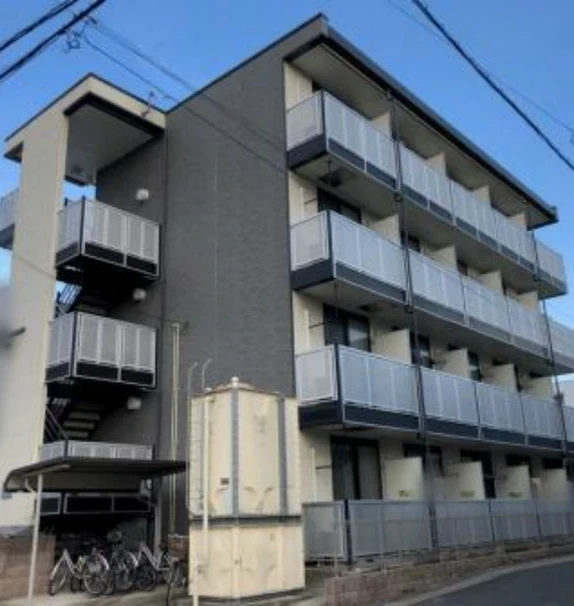 レオパレスフリージア若宮