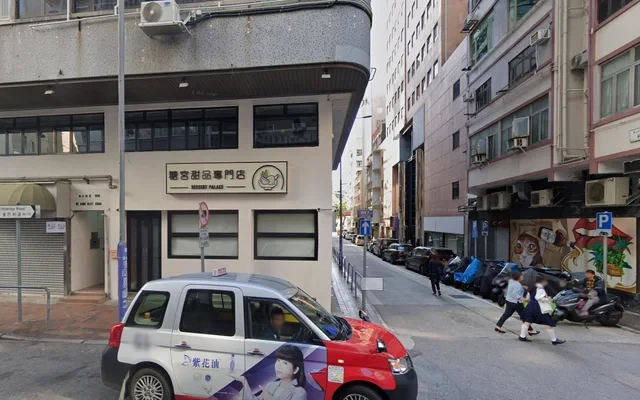 Austin Building studio 3