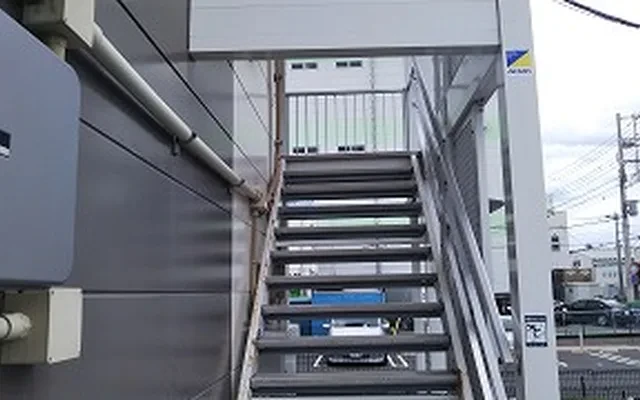 レオパレスセジュール 3