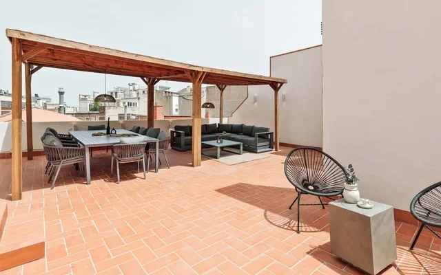 Velia - 2 bedrooms and terrace in Ciutat Vella 0