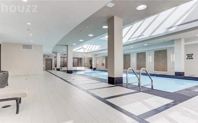 Toronto 1 Bedroom+Den Condo In North York 1
