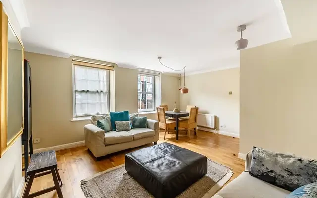 Crown Lodge, Chelsea, SW3 3
