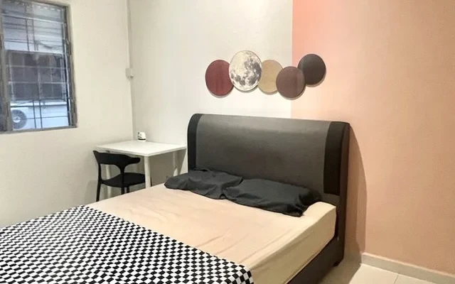 No 8, Jalan PJS 9/28 Bandar Sunway 4