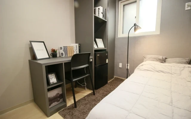 High-quality apartment near Kyung Hee University 0