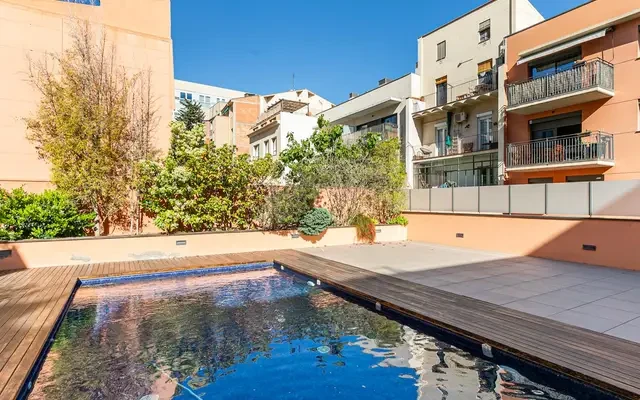 apartment in El Camp d'En Grassot i Gràcia Nova (Gràcia) 0