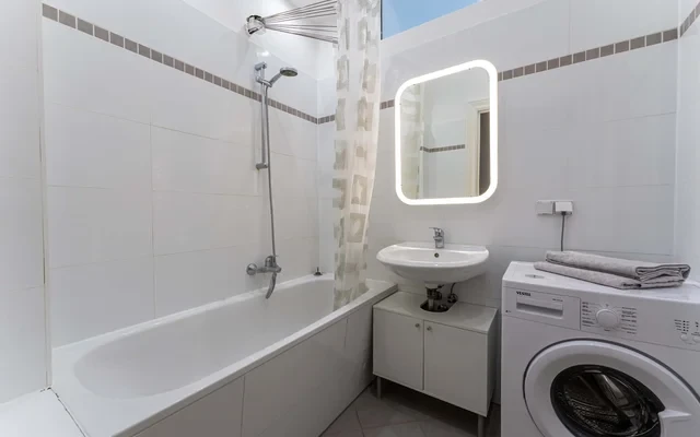 Two room apartment 4