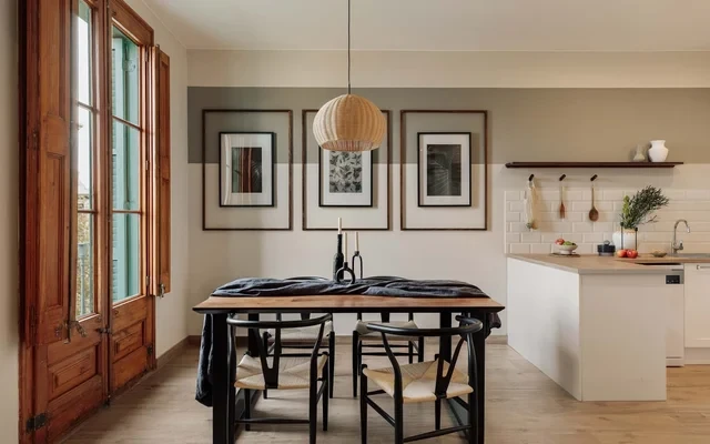 Potosi - 3 bedrooms and balcony in Eixample Dreta 2