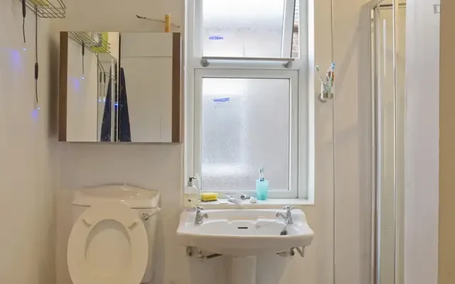 Likeable double bedroom near The University of Manchester 4