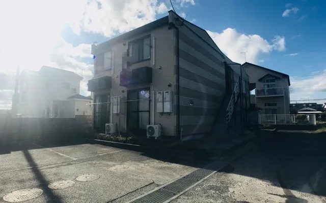 レオパレスコーポ タイホー - Mito student accommodation - 103号房间(带独立厨房)