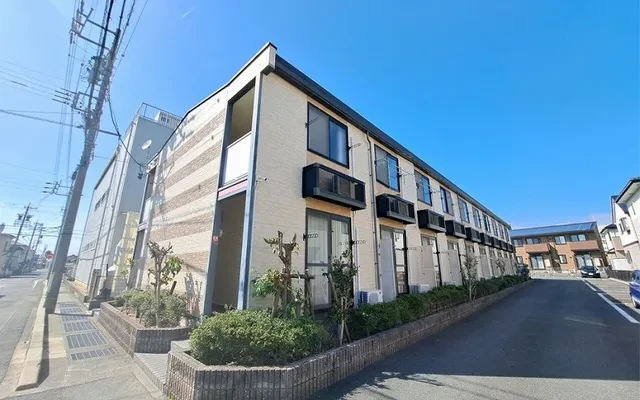 レオパレスリベルター 4