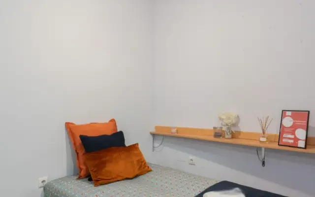 apartment near Rua Cândido Reis - ที่พักนักศึกษาในวินลาโนวา เดอ ไกอา