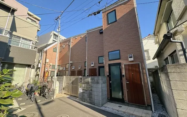 TOKYO β 立会川1 0