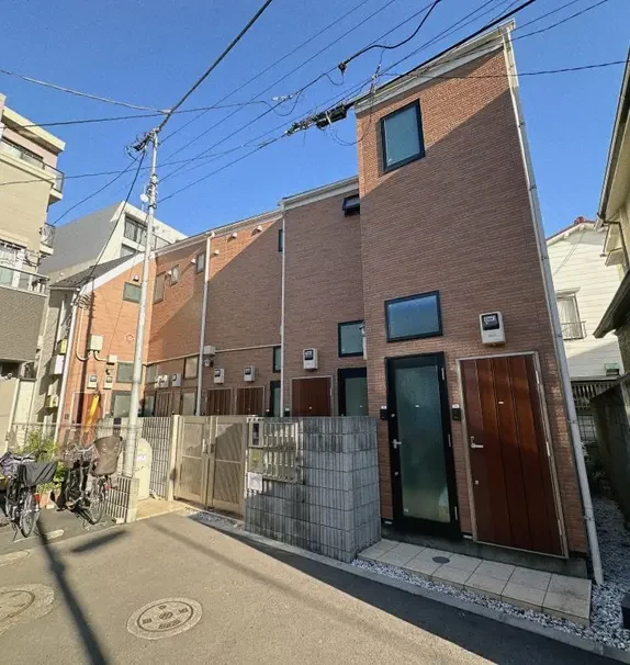 TOKYO β 立会川1