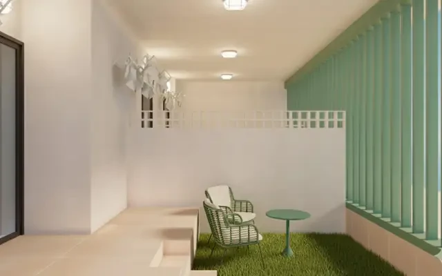 studio in Getafe 0