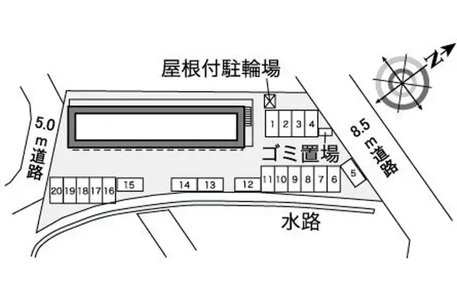 レオパレス長船 2