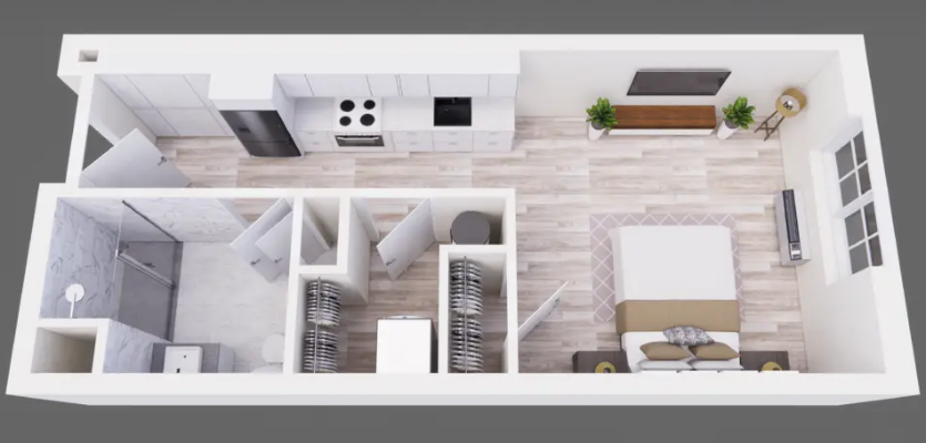 Studio The Hawthorne