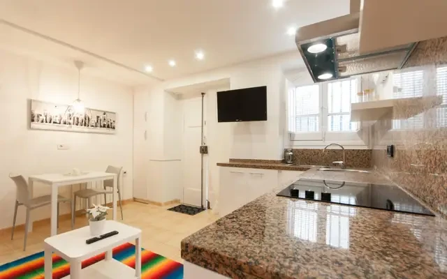 apartment in La Barceloneta (Ciutat Vella) 0