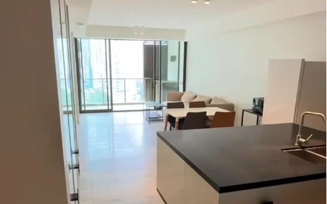 178 Thomas street Haymarket - Sydney student accommodation - 2 bed 2 bath-15