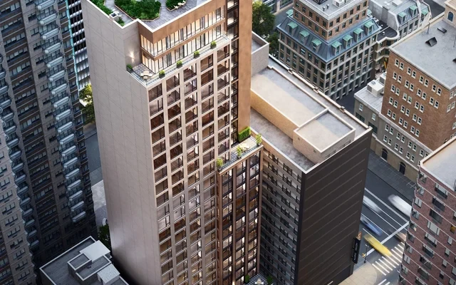 Starline Tower - New York student accommodation